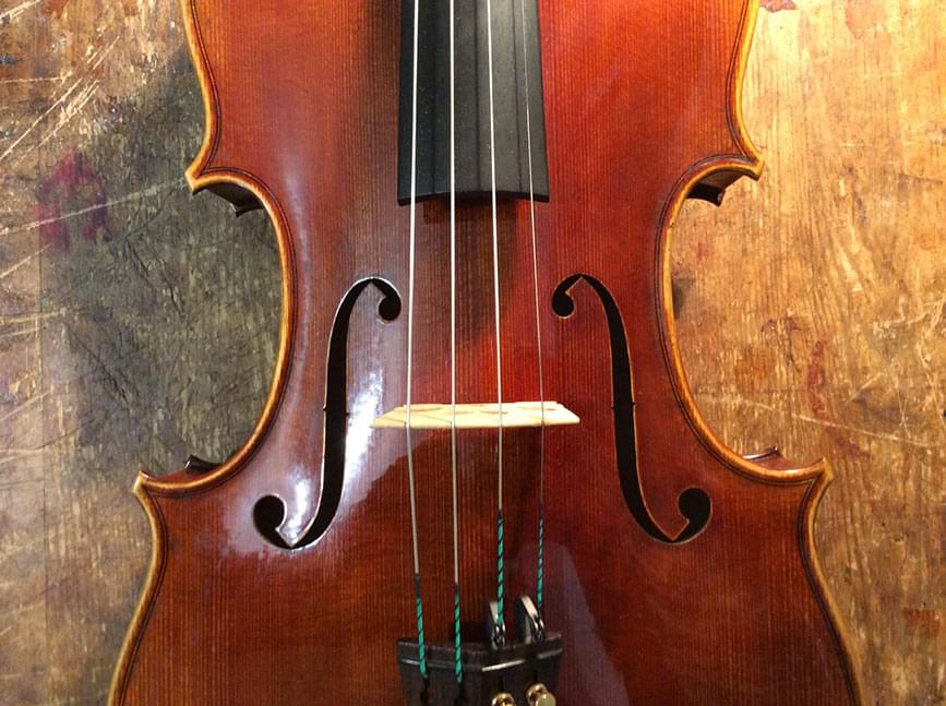 Viola Antonio Stradivari 'Tuscan-Medici' 1690