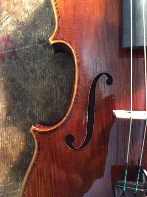 Viola Antonio Stradivari 'Tuscan-Medici' 1690