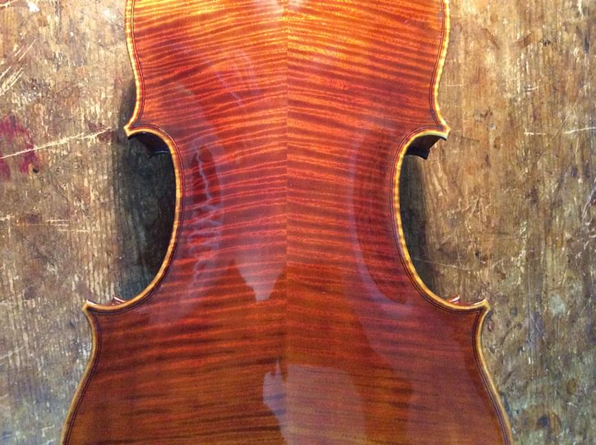 Viola Antonio Stradivari 'Tuscan-Medici' 1690