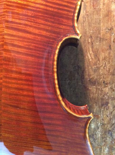 Viola Antonio Stradivari 'Tuscan-Medici' 1690