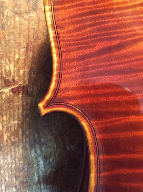 Viola Antonio Stradivari 'Tuscan-Medici' 1690