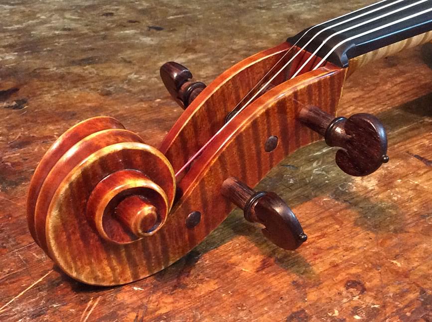 Viola Antonio Stradivari 'Tuscan-Medici' 1690
